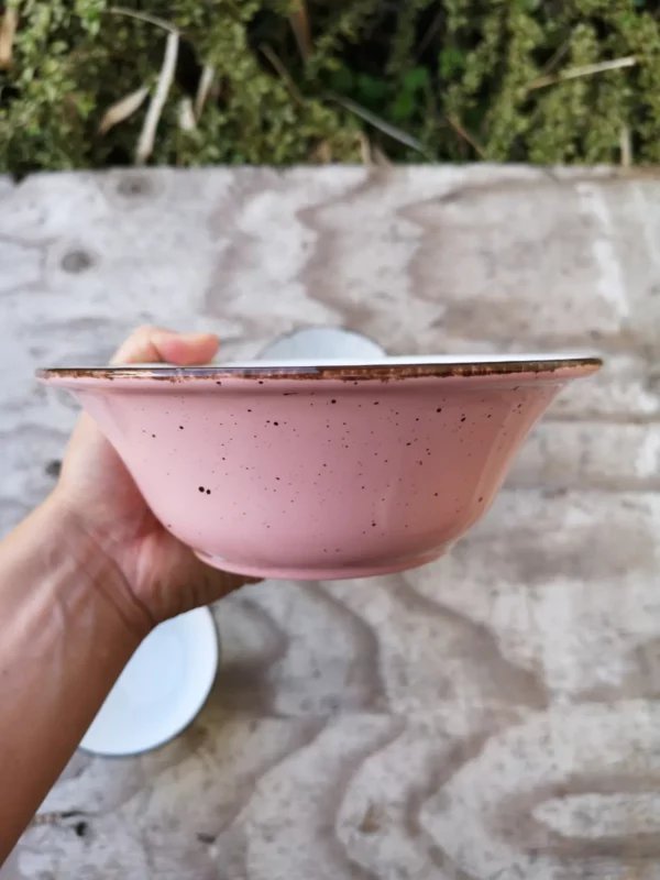 Zdjelica 17cm , 19cm