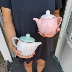 porculanski čajnici
