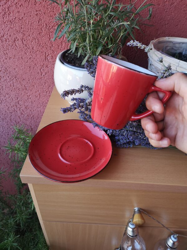 Tea/white coffee Ena Rainbow (6 set) - Image 4