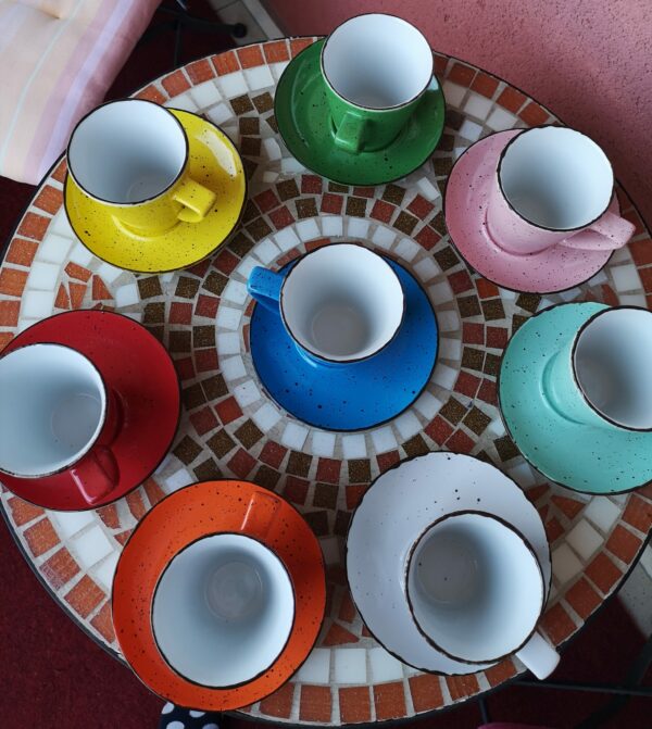 Prvi webshop i prve kolekcije