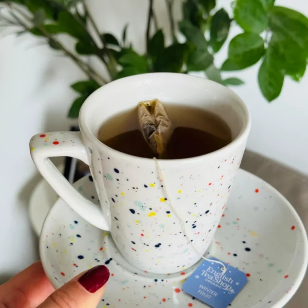 Tea/White Coffee Little Dots 0,29l (6set)
