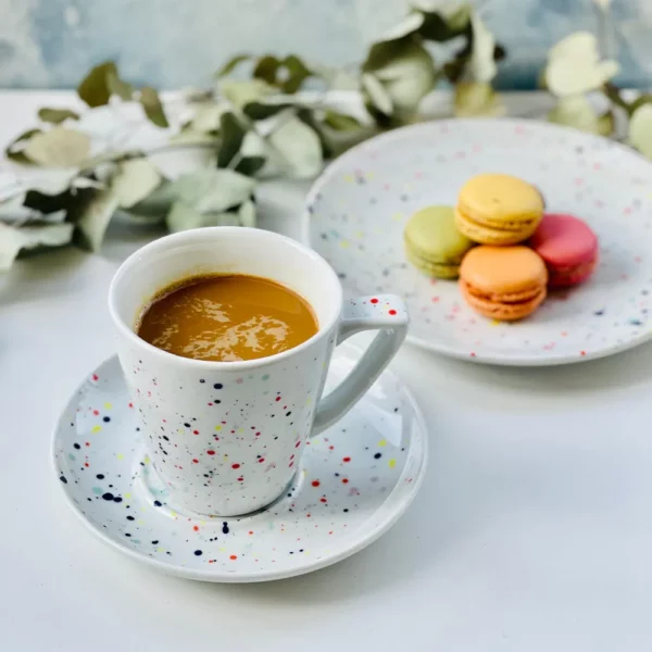 Tea/White Coffee Little Dots 0,29l