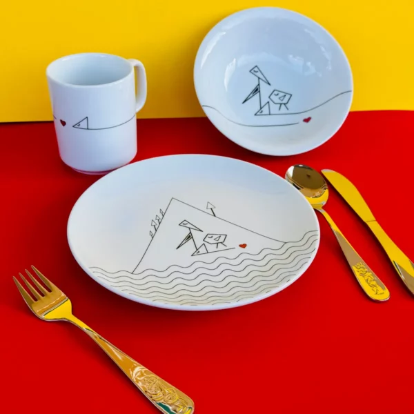 Dječji set Miš sanjalica - Slika 8