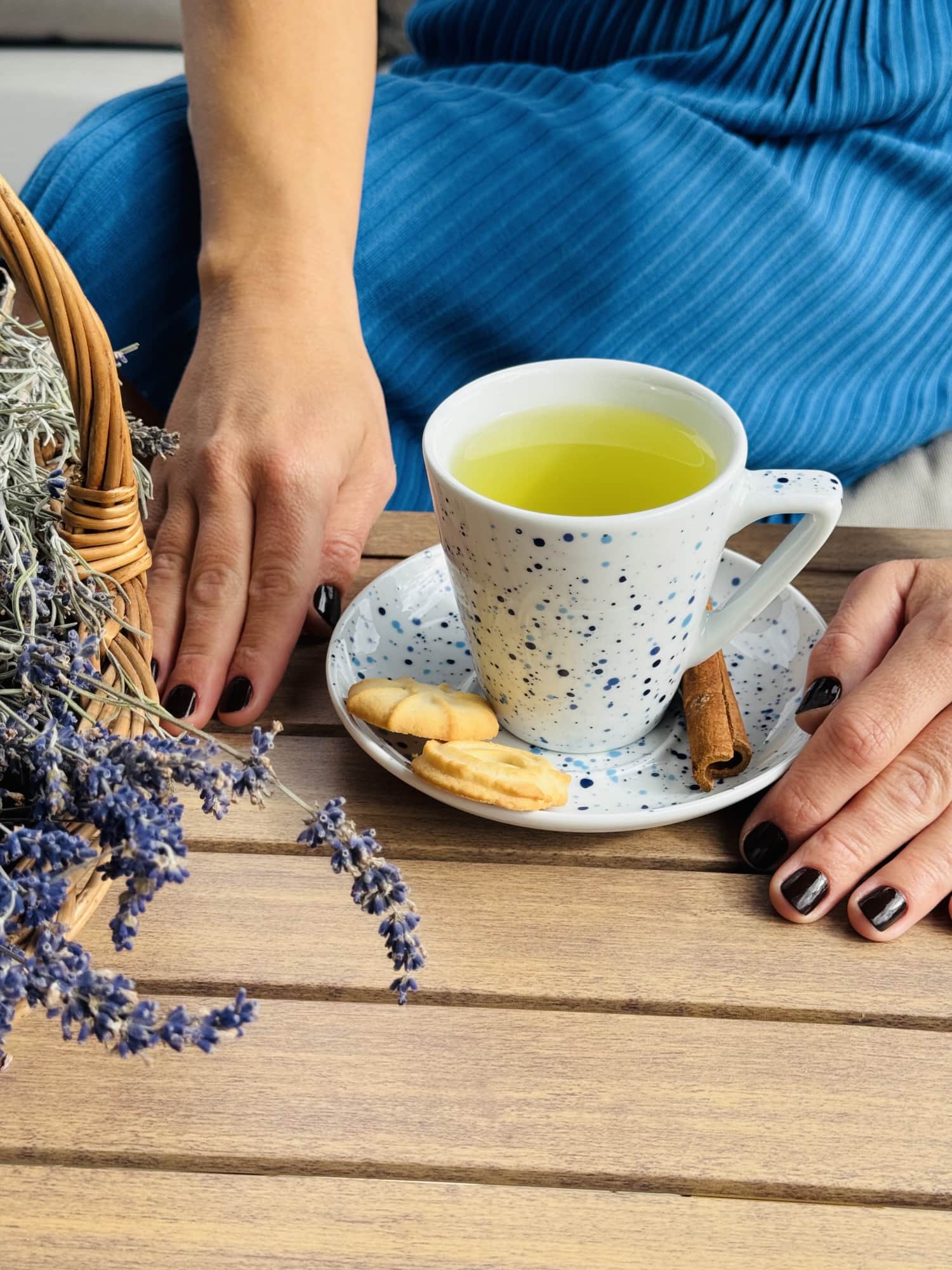 Rendes Blue Dots 0,29l