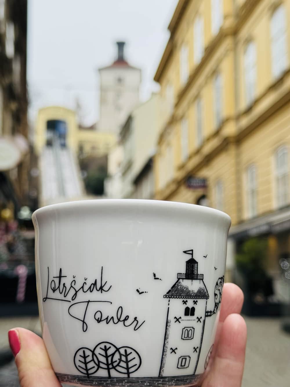 Šalica Zagreb - Slika 8