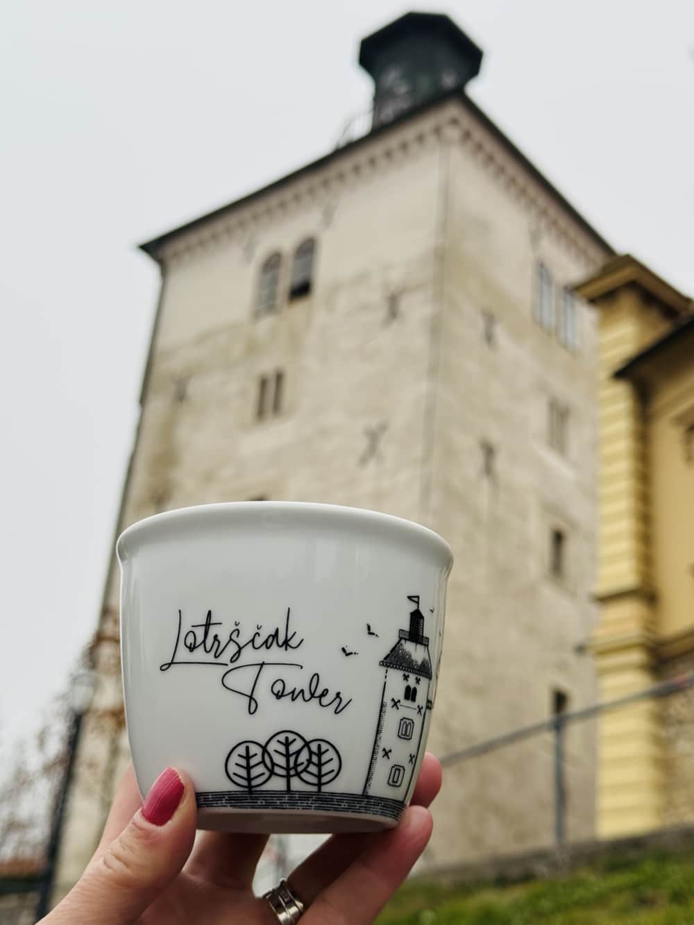 Šalica Zagreb - Slika 6