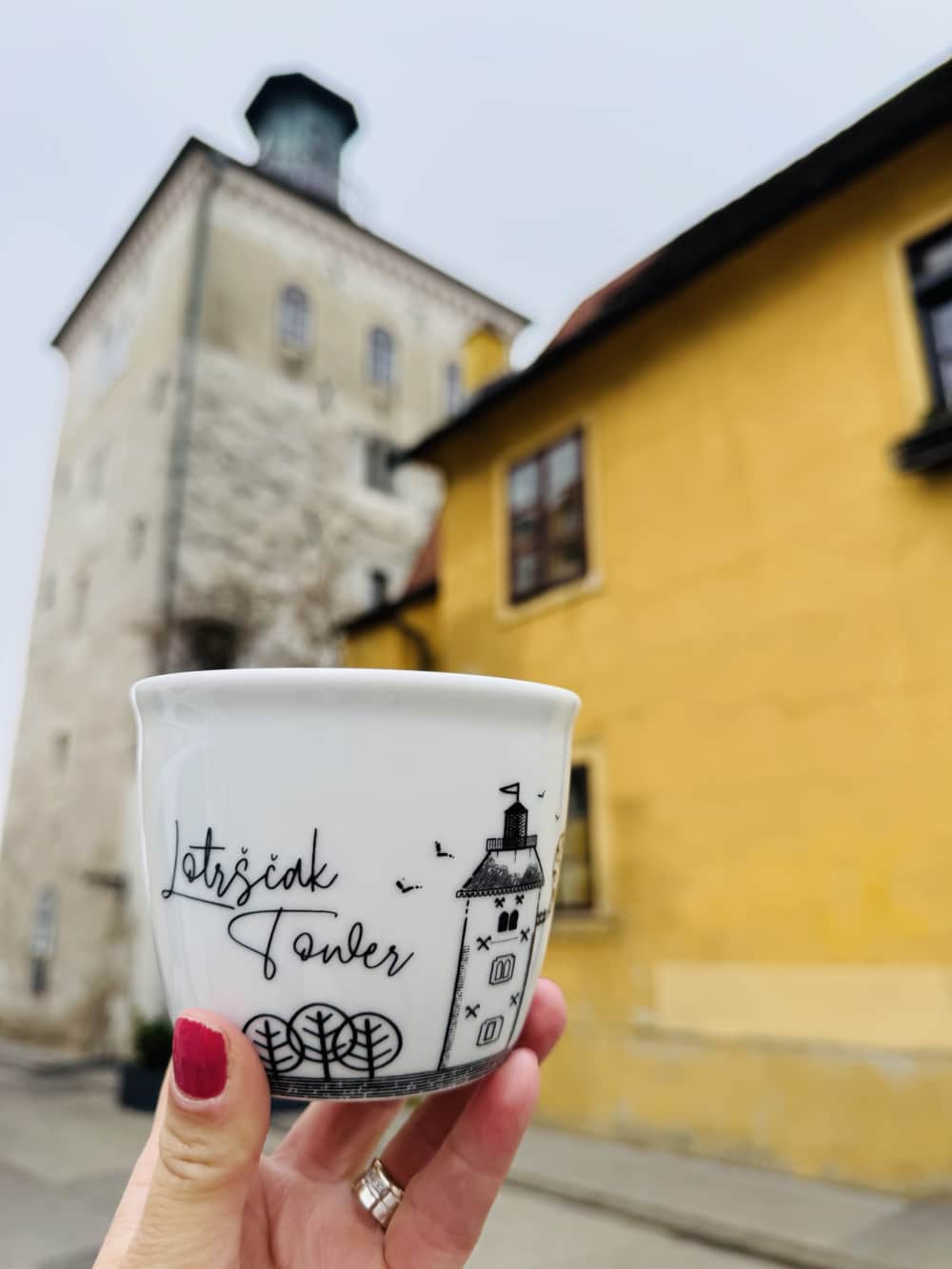 Šalica Zagreb - Slika 3