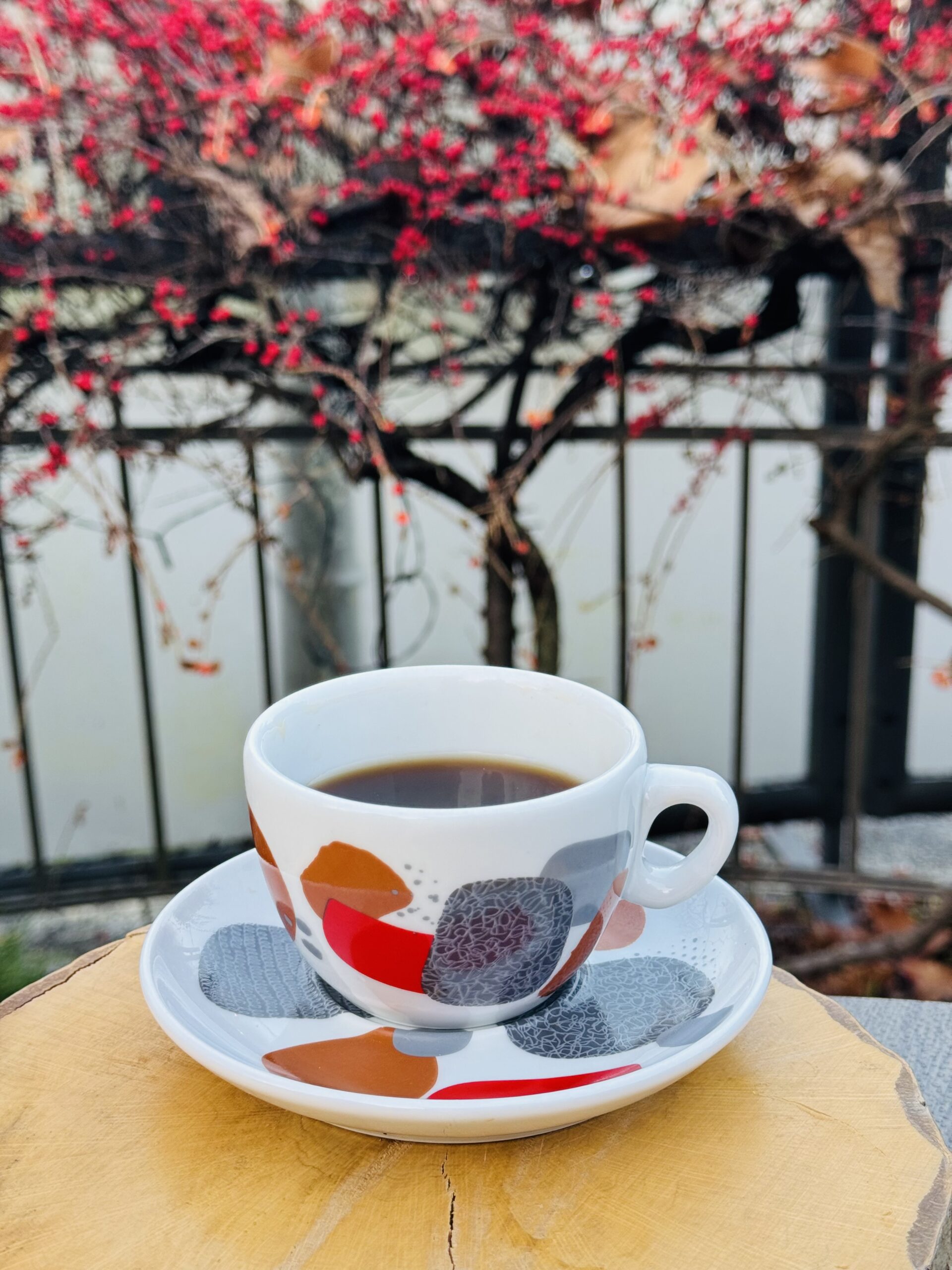 Čaj šalica - Lumo šalica i tanjurić 0,25l (6 set)