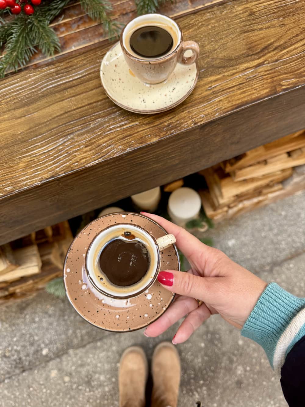 Espresso – Mocca šalica i tanjurić 0,07l - Slika 3